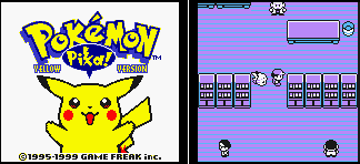 pokemon yellow pika emulator