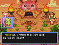 pokemon dungeon emulator